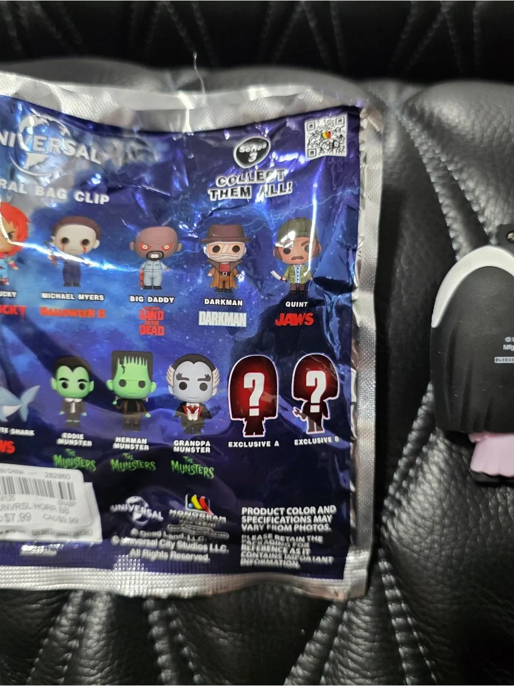 Universal branded figural